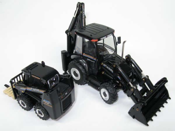 Case 410 "40th Anniversary" Skid Steer
