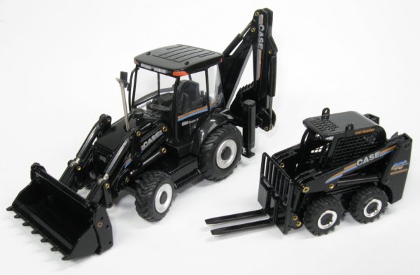 Case 410 "40th Anniversary" Skid Steer