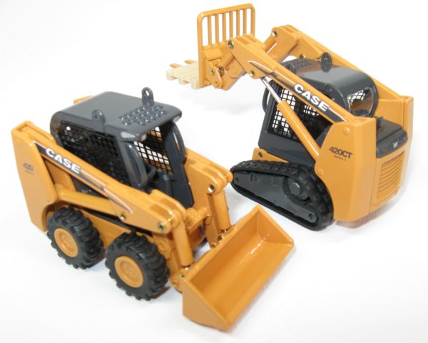 Case 420 Series 3 Skid Steer Loader