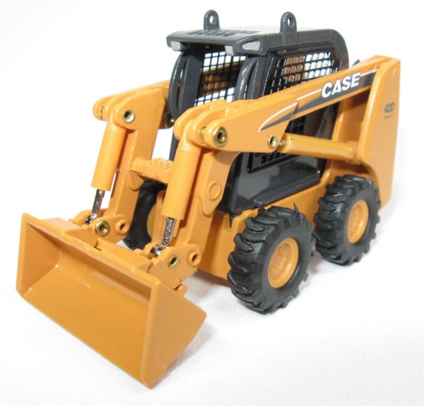 Case 420 Series 3 Skid Steer Loader