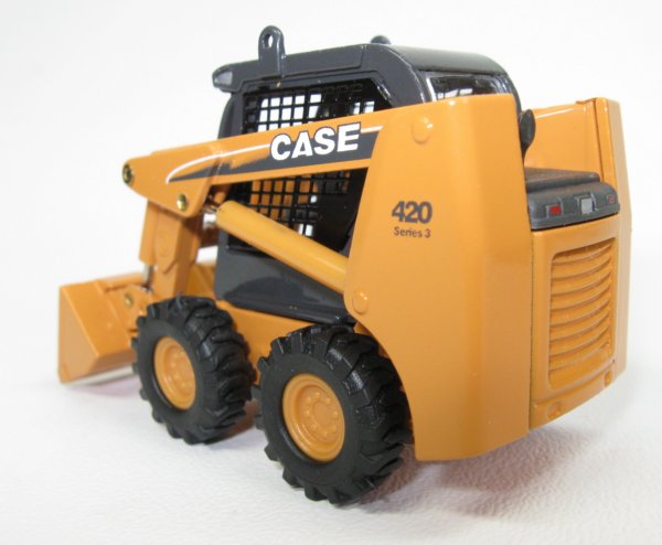 Case 420 Series 3 Skid Steer Loader