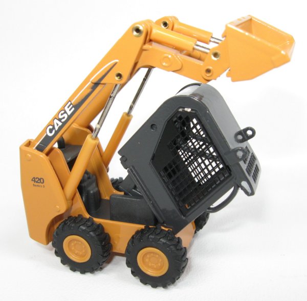 Case 420 Series 3 Skid Steer Loader