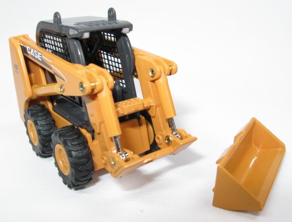 Case 420 Series 3 Skid Steer Loader