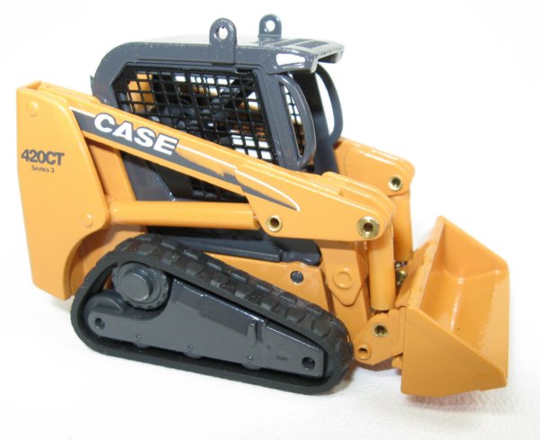 Case 420CT Series 3 Tracked Loader