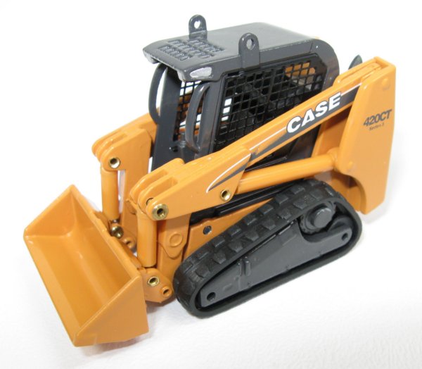 Case 420CT Series 3 Tracked Loader
