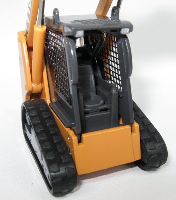 Case 420CT Series 3 Tracked Loader