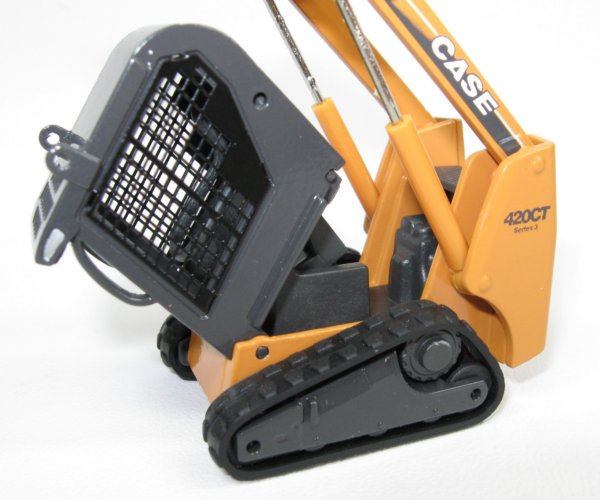 Case 420CT Series 3 Tracked Loader