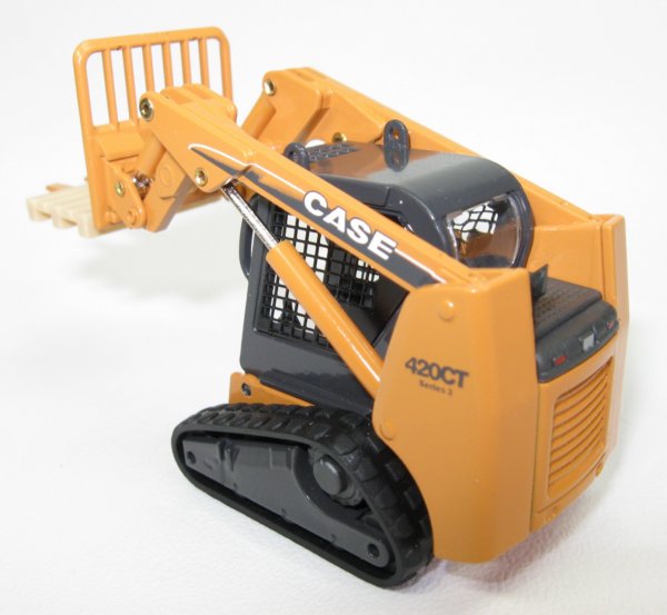 Case 420CT Series 3 Tracked Loader