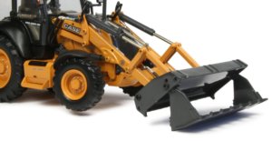 Case 580ST Backhoe Loader