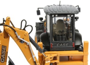 Case 580ST Backhoe Loader