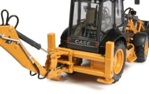 Case 580ST Backhoe Loader