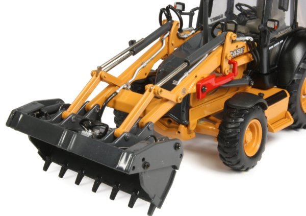 Case 580ST Backhoe Loader