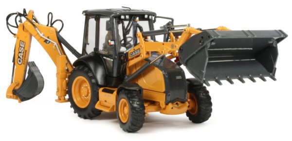 Case 580ST Backhoe Loader