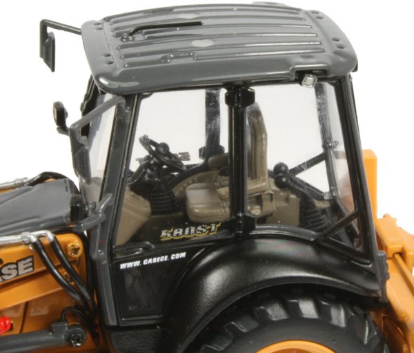 Case 580ST Backhoe Loader