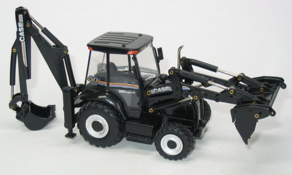 Case 50th Anniversary 590 Super R Backhoe Loader