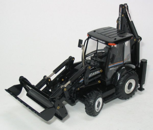Case 50th Anniversary 590 Super R Backhoe Loader