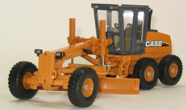 Case 885 Grader