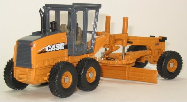 Case 885 Grader