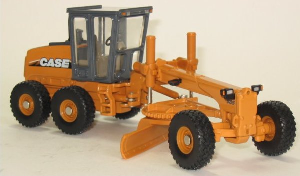 Case 885 Grader