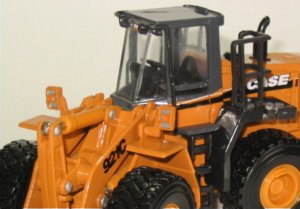 Case 921C Wheel Loader