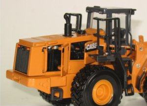Case 921C Wheel Loader
