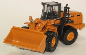 Case 921C wheel loader