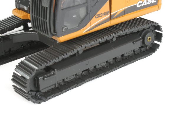 Case CX240B Long Reach