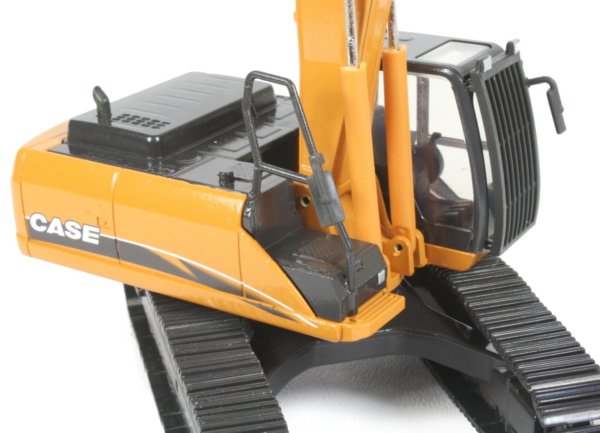 Case CX240B Long Reach