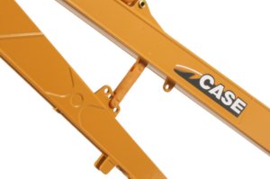 Case CX240B Long Reach