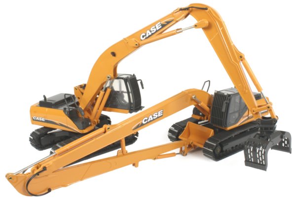 Case CX240B Long Reach