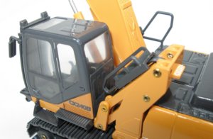 Case CX240B-MH Tracked Excavator