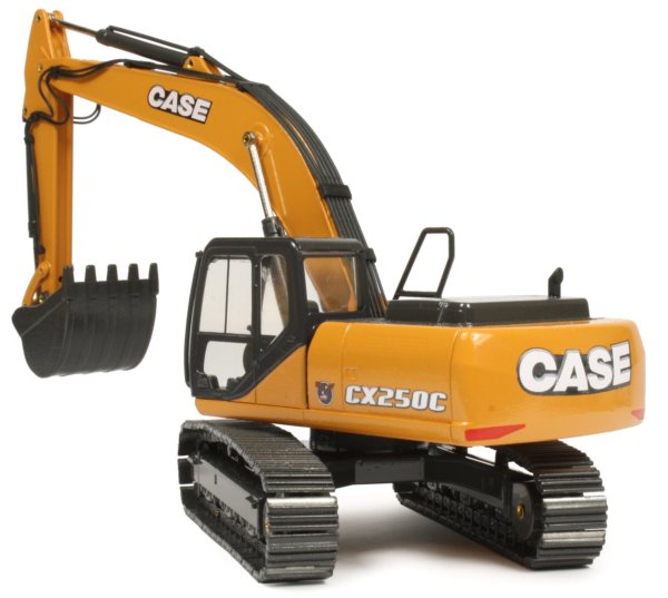 Case CX250C Tracked Excavator