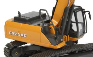 Case CX250C Tracked Excavator