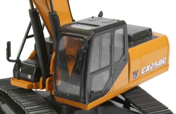 Case CX250C Tracked Excavator