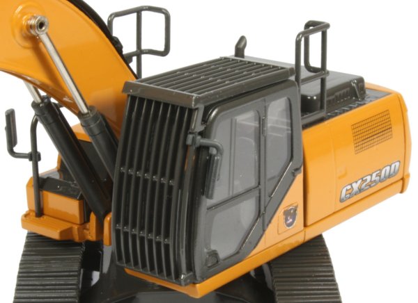 Case CX250D Tracked Excavator
