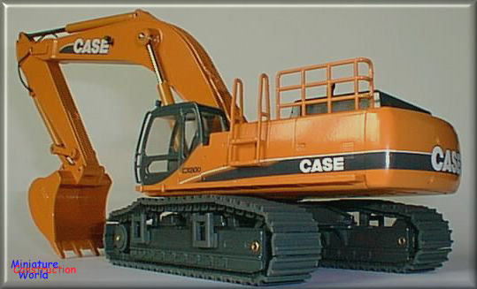 Case CX800 Tracked Excavator