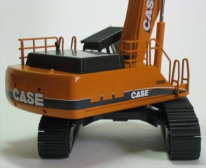 Case CX800