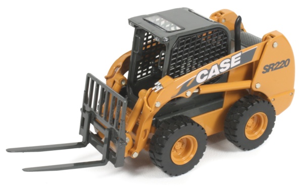 Case SR220 Skid Steer Loader