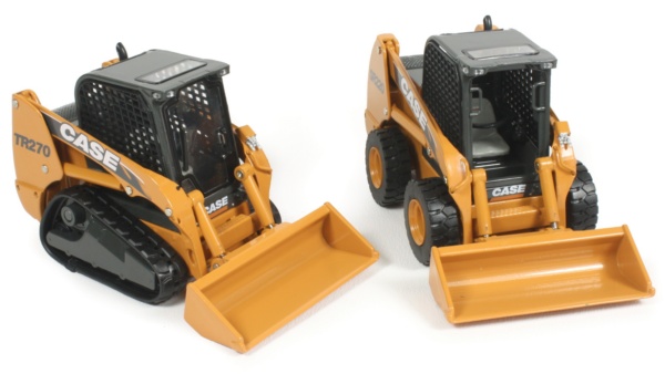 Case SR220 Skid Steer Loader