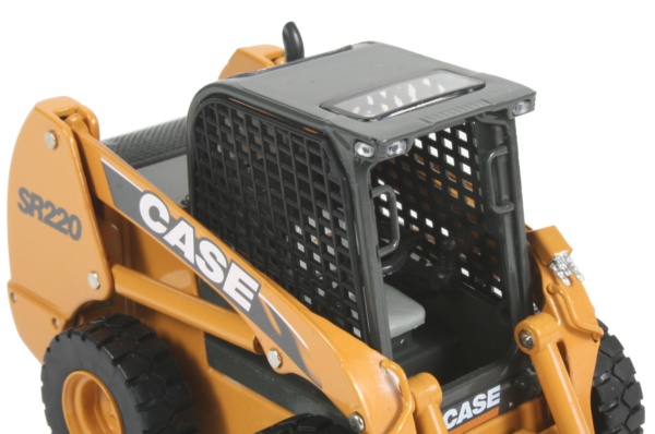 Case SR220 Skid Steer Loader