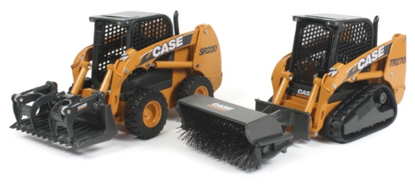 Case TR270 Tracked Skid Steer