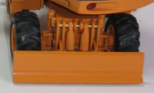 Case WX185 wheeled excavator