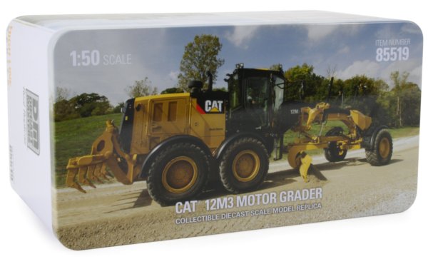 Cat 12M3 Motor Grader