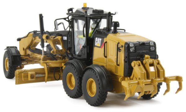 Cat 12M3 Motor Grader