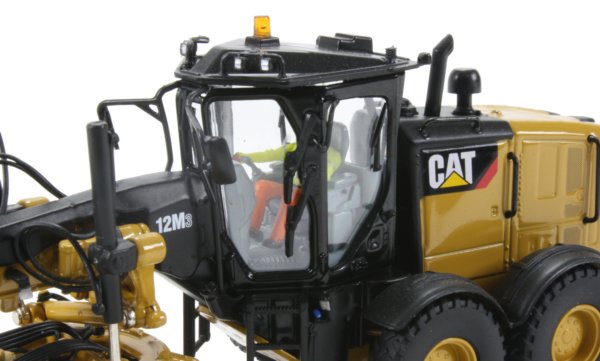 Cat 12M3 Motor Grader