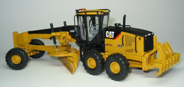 Caterpillar 14M Motor Grader