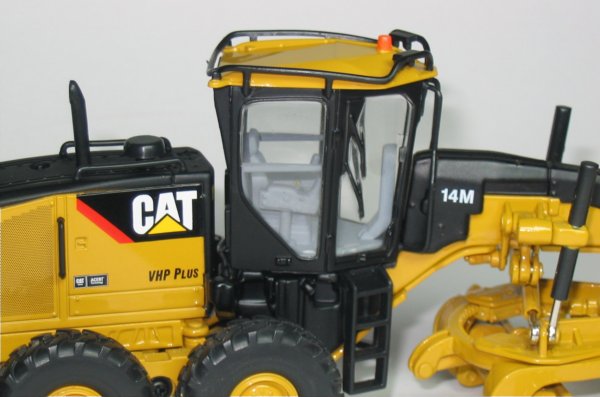 Caterpillar 14M Motor Grader