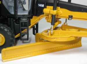 Caterpillar 14M Motor Grader