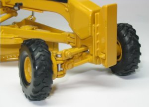 Caterpillar 14M Motor Grader