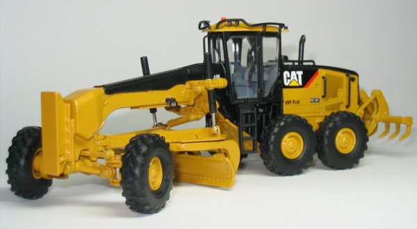 Caterpillar 14M Motor Grader